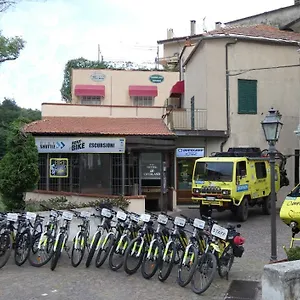 Bike Overland 3*, Toirano Italia